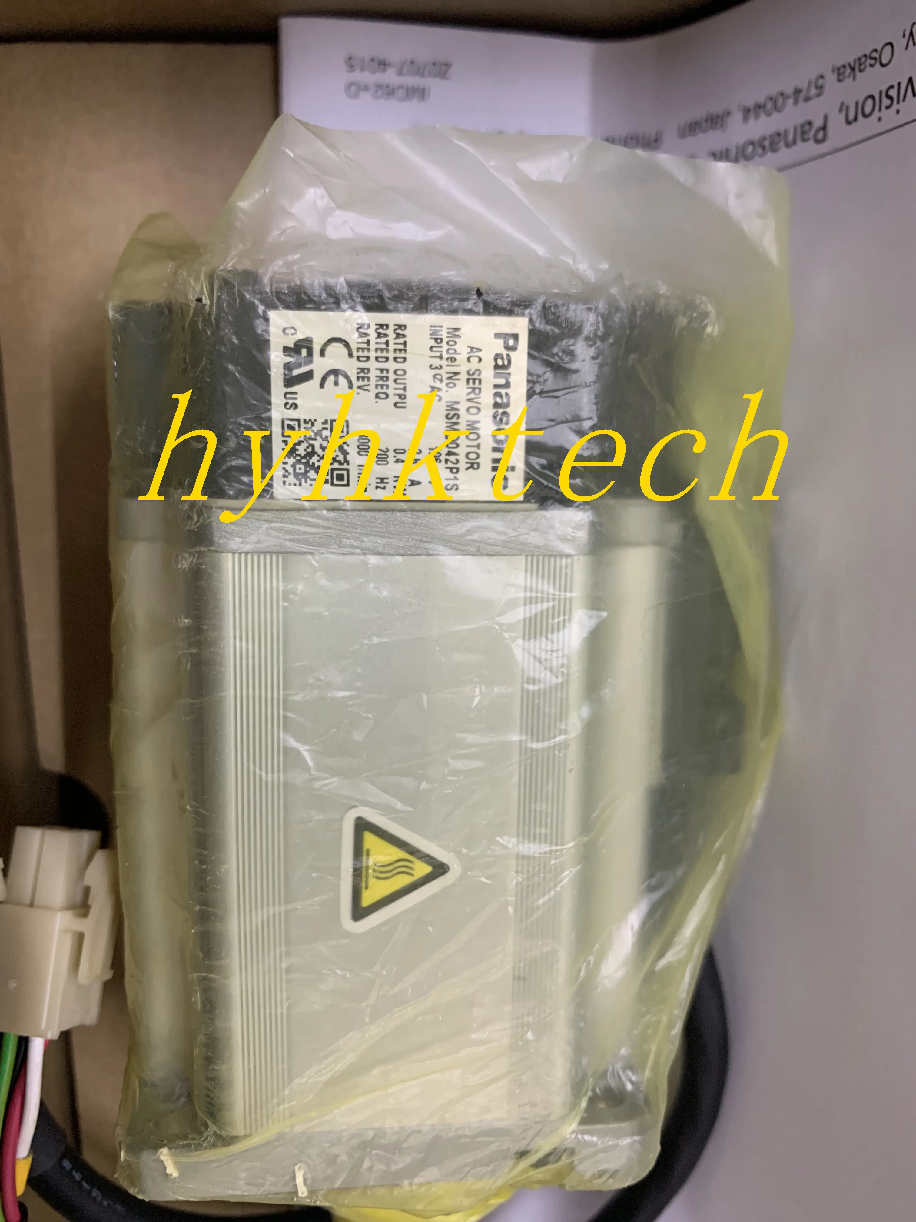 Продажа MSMD042P1S новый и оригинальный серводвигатель переменного тока |