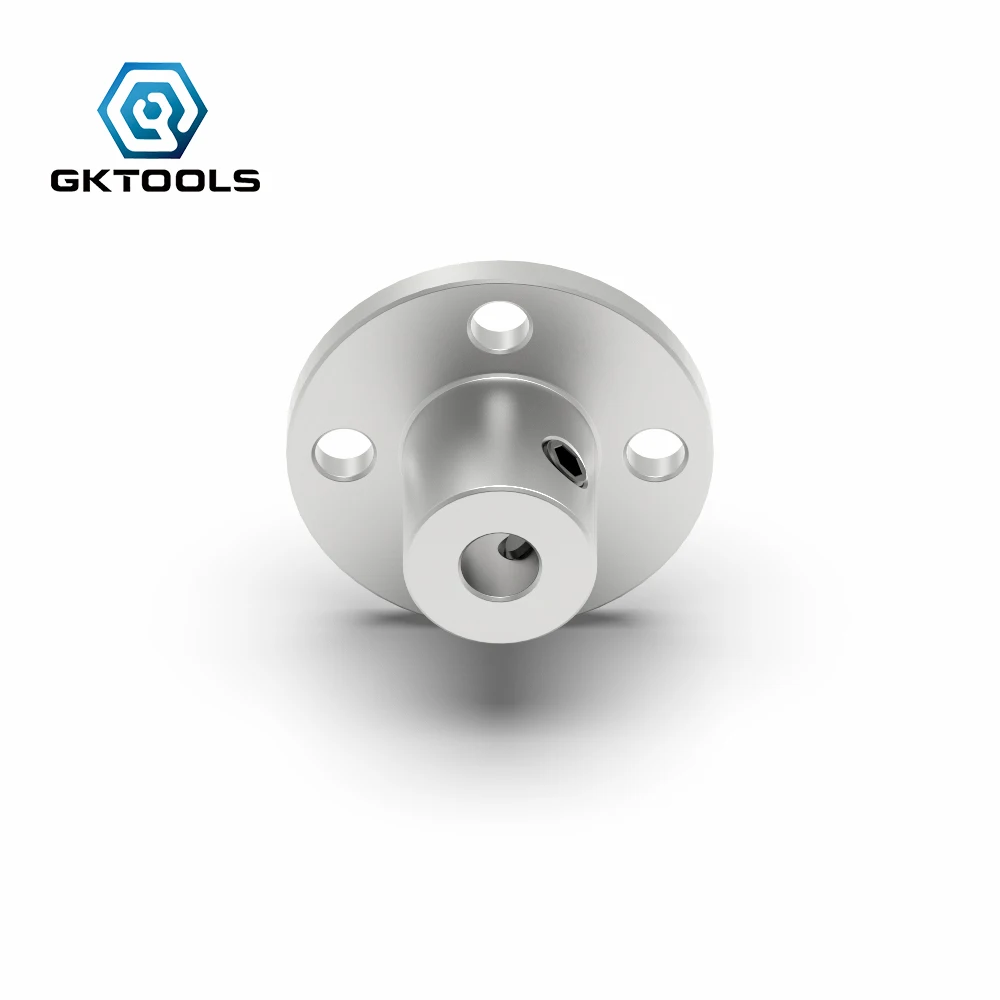 3mm - 14mm Rigid Flange Coupling Motor Guide Shaft Coupler Connector: Boost Efficiency with Versatile Coupling Solution image 3