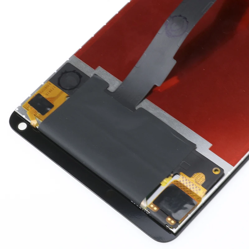 Оригинальный ЖК-дисплей 5 99 дюйма для Xiaomi Mi Mix 2S 10 сенсорных экранов ЖК-дигитайзер