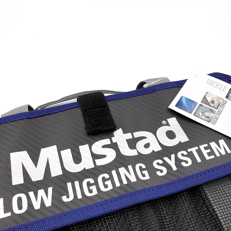 Сумка для рыбалки MUSTAD сумка морской посылка джигггинга большая емкость|Сумки