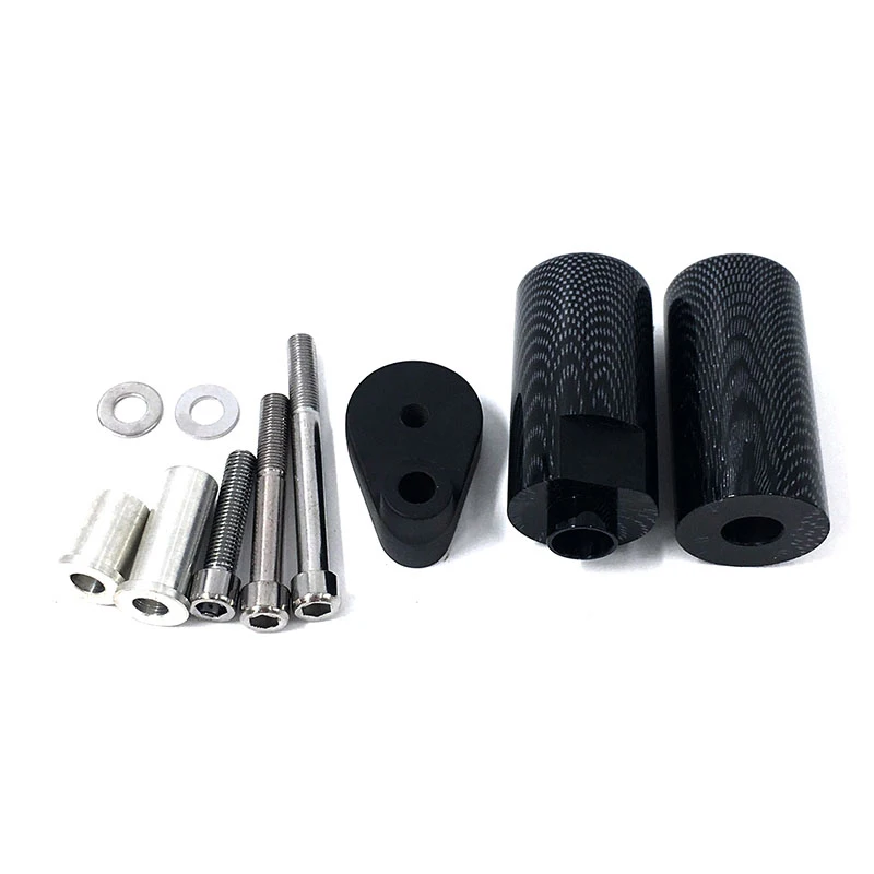 Новая модель слайдеры рамы мотоцикла без обрезания защита от падения для Yamaha YZFR6