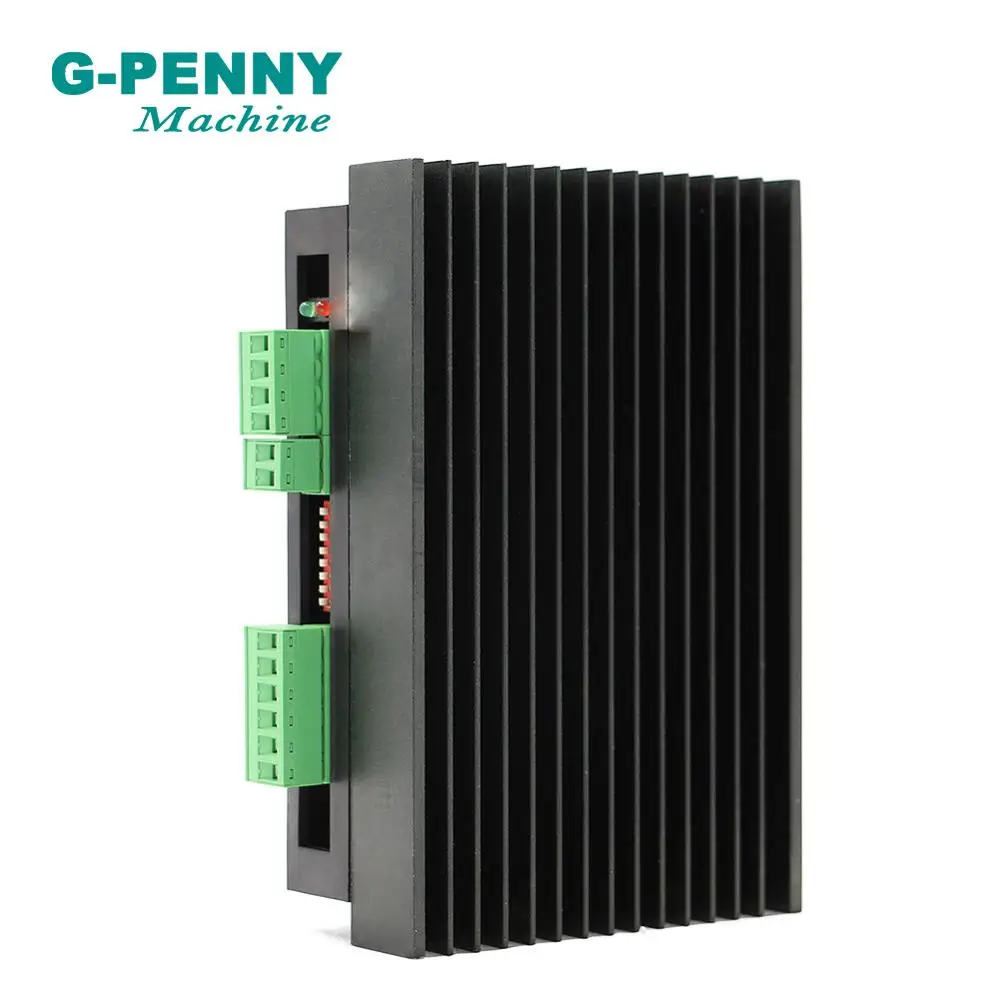 Бесплатная доставка! Драйвер электродвигателя с ЧПУ NEMA23 NEMA34 2-фазный шаговый