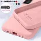 Силиконовый чехол для Samsung S21, A52, A72, A12, A42, Samsung S20, FE, S30, S10, S9, S8 Plus, S10E, A71, A51, A70, A31, A21S