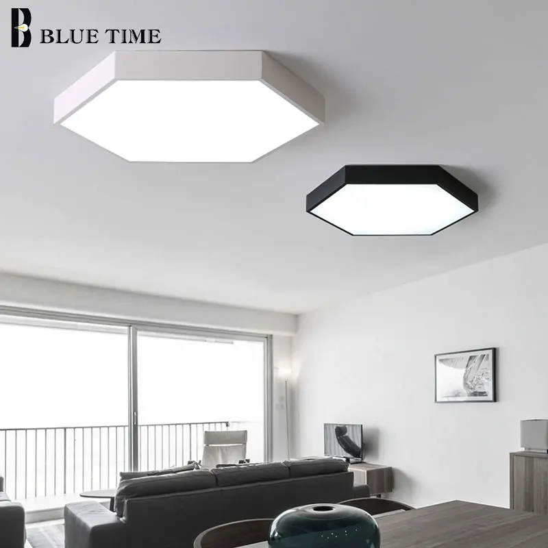 Современная люстра с пультом дистанционного управления акриловые фонари