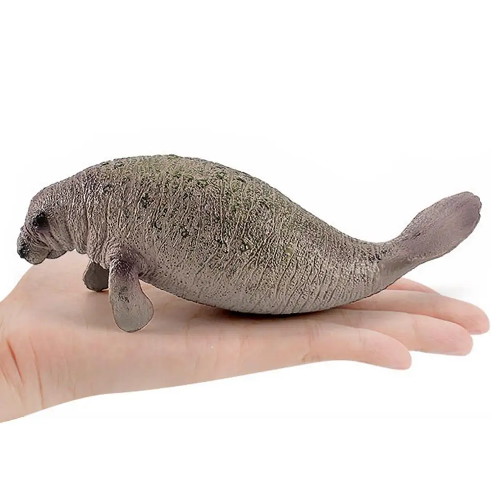 

3 шт., искусственные животные, морская корова, Русалка
