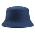 Панама в стиле унисекс, однотонная шапка в стиле хип-хоп, пляжная шляпа от солнца, для мужчин и женщин, черная, белая