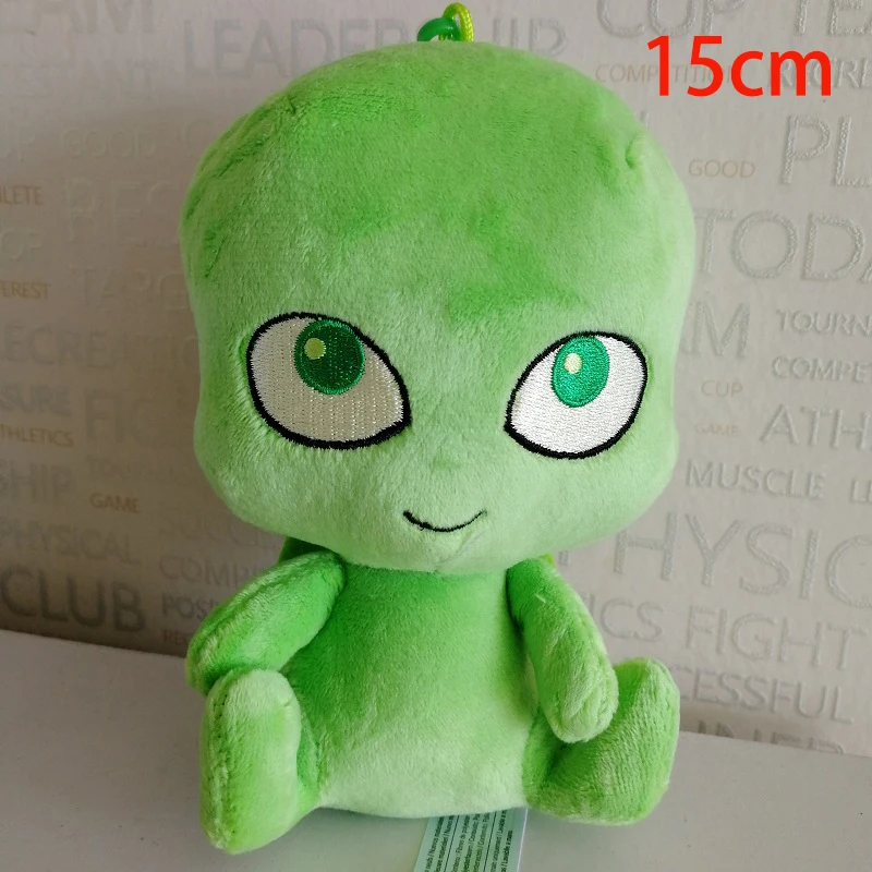 15 см Божья Коровка Леди Жук Мягкие плюшевые игрушки Peluches куклы в горошек печатные маски и сумки игрушки Дети Рождество День рождения подарки - Цвет: green plush