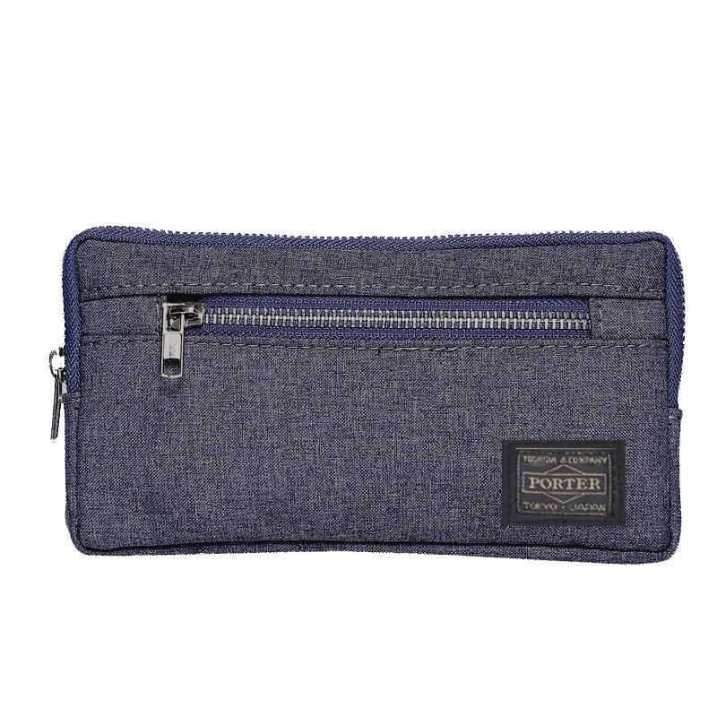 

Japanese and Korean Brand Men Wallet New Nylon Cloth Long Wallet Female Handbag Casual Women Wallets Youth Purse Women Purses