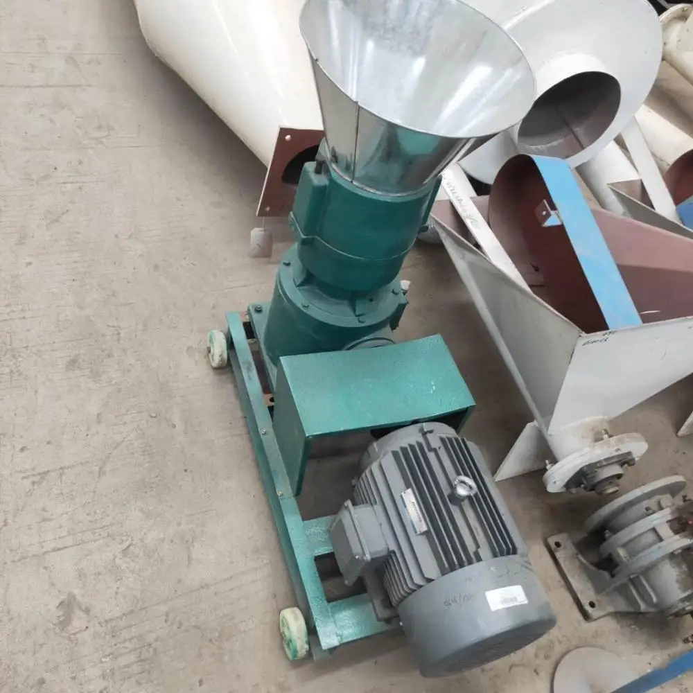 Хорошая машина для производства кормовых гранул плоская Цена EXW | Инструменты