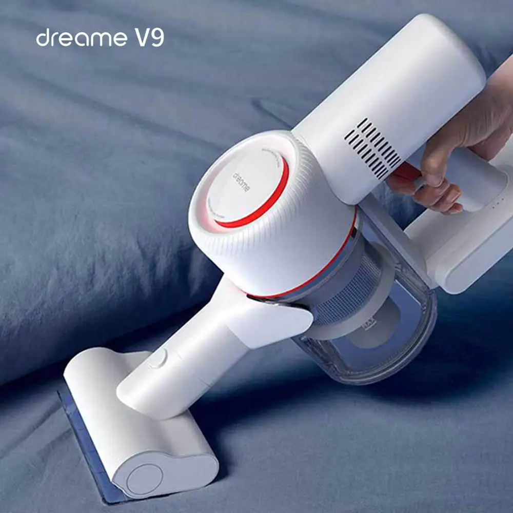 Dreame V9 и с частями ручной беспроводной пылесос 20000Pa циклонный всасывающий фильтр