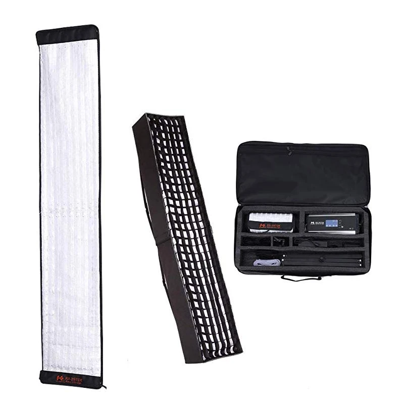 Falcon Eyes 100 Вт светодиодный Профессиональный светильник для фотосъемки