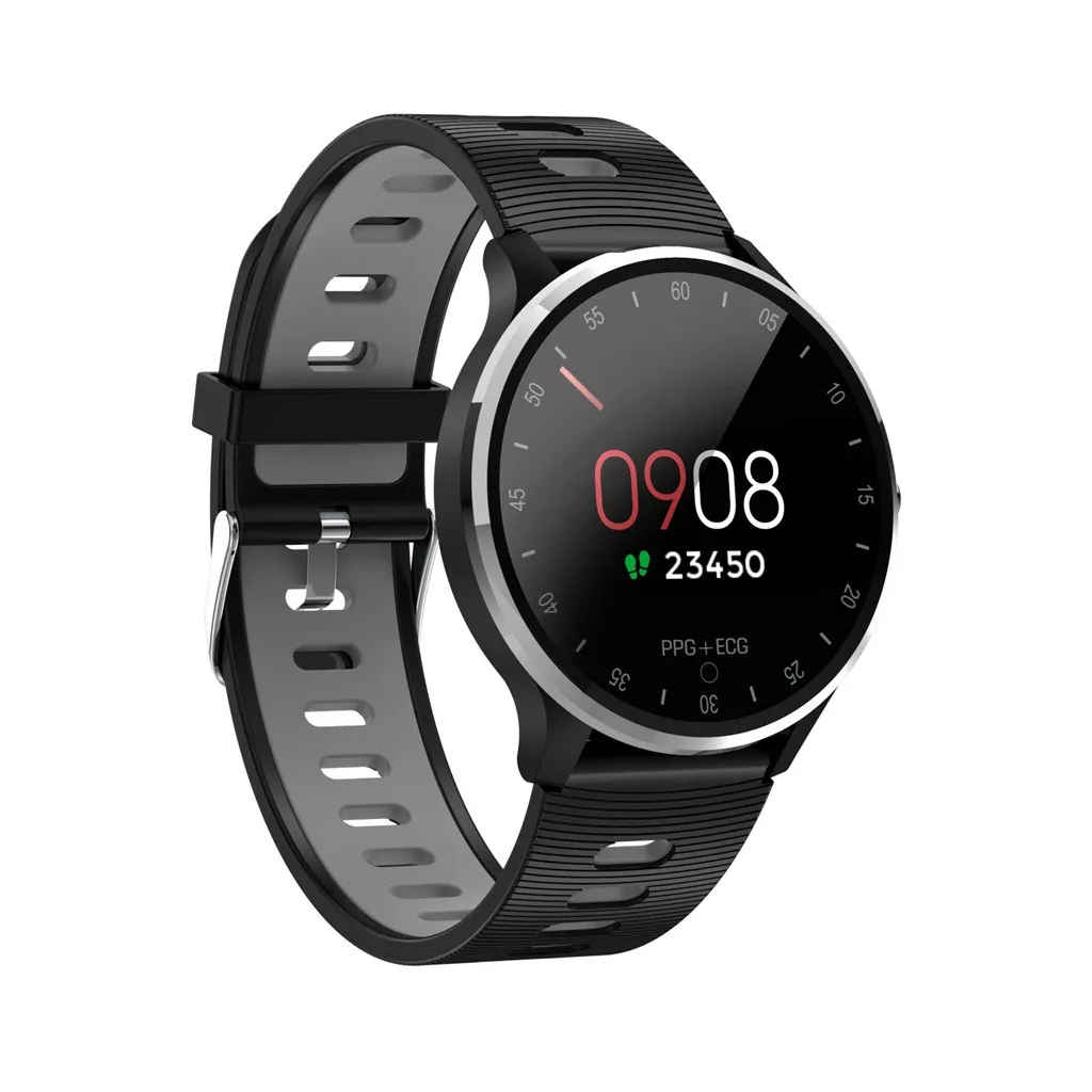 

HIPERDEAL(HIPERDEAL) Smart Watches Bluetooth 4.0 Color Screen Heart Rate Blood Pressure Sleep Monitoring 2020 for menSmart Watch