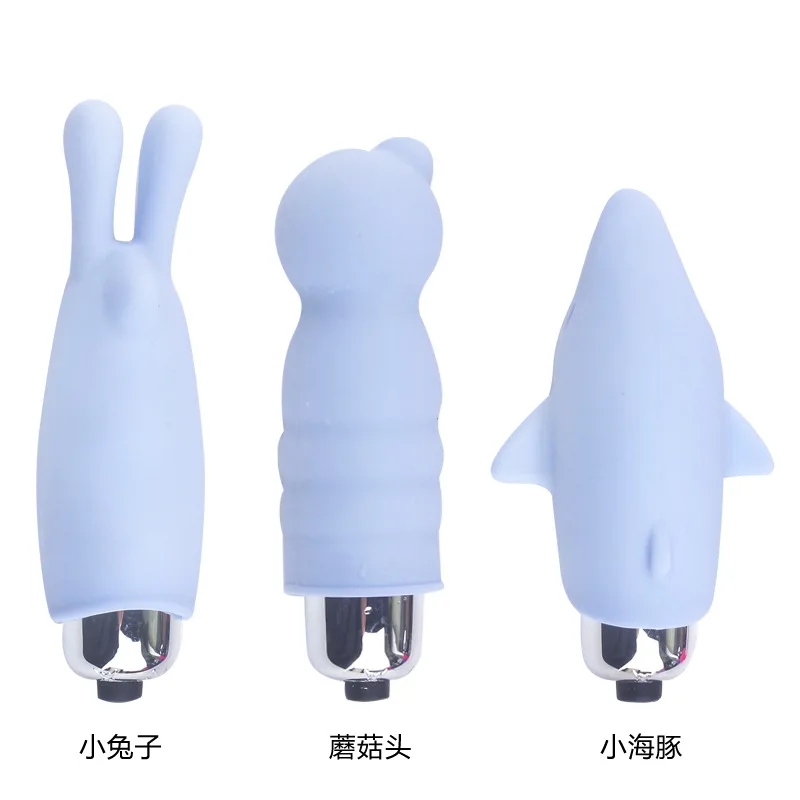 Мини-вибратор мини-прыжок яйцо интимные игрушки в виде пули для женщин