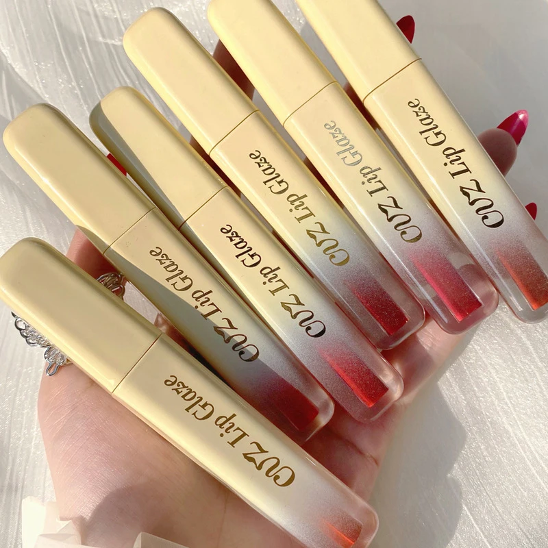 Помада с сыром бархатная матовая глазурная губная помада натуральный стойкий