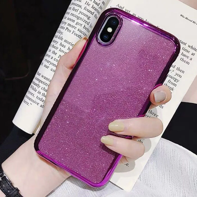 Прозрачный чехол с блестками и стразами для Samsung Galaxy A30S A20 A30 A50 A10 A60 A70 M10 M20 M30 |