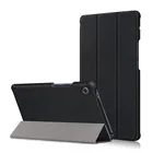 Чехол для Huawei Mediapad M5 8,4 Smart flip Stand PU кожаный чехол для Huawei Mediapad M5 SHT-AL09 SHT-W09 чехол для планшета + подарочная ручка