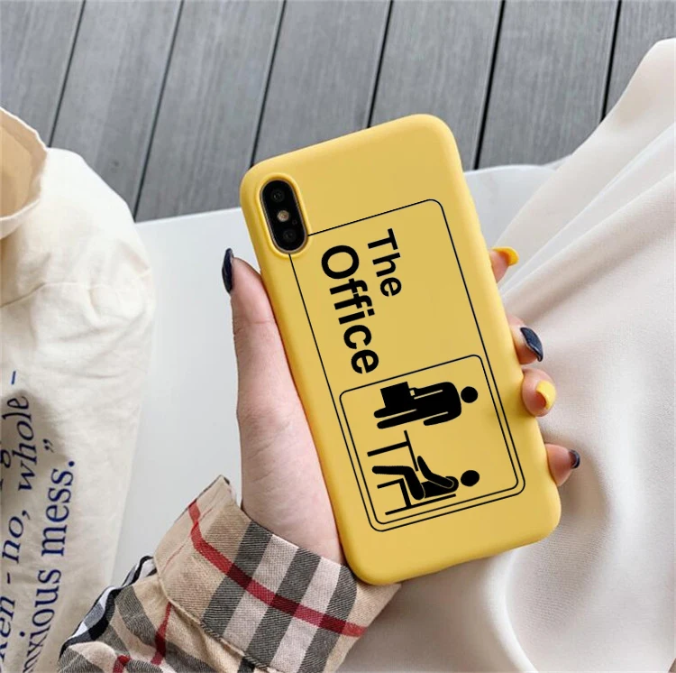 Офисный монтаж, Dwighst Schute, Майкл Скотт чехол для телефона huawei p30 pro p30 lite p20 pro p10 mate 20 p10 lite