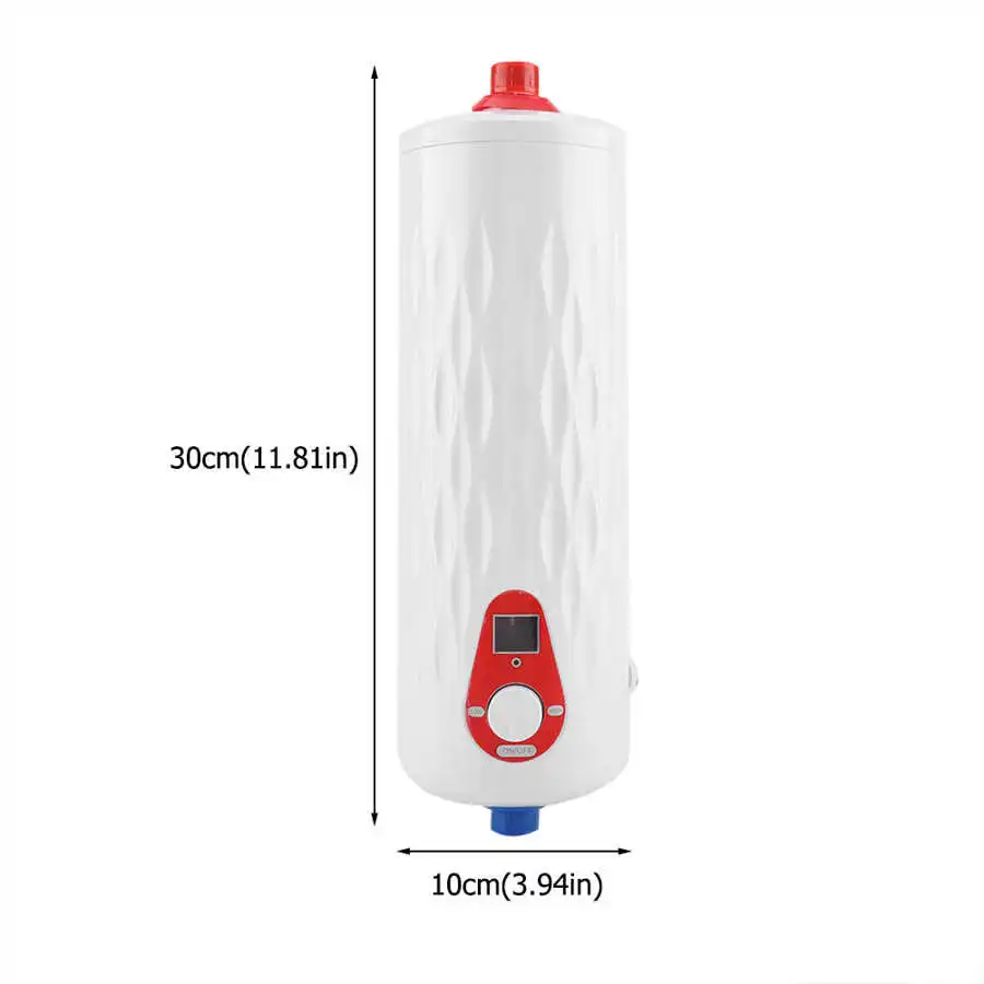 

Kitchen freely adjustable water temperature Water Heater