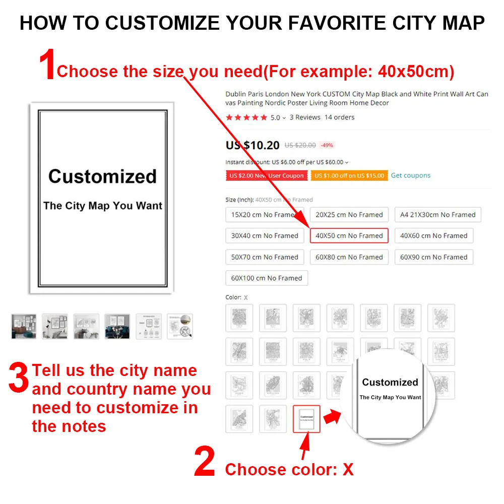Плакаты с принтом в скандинавском стиле настенные картины на холсте