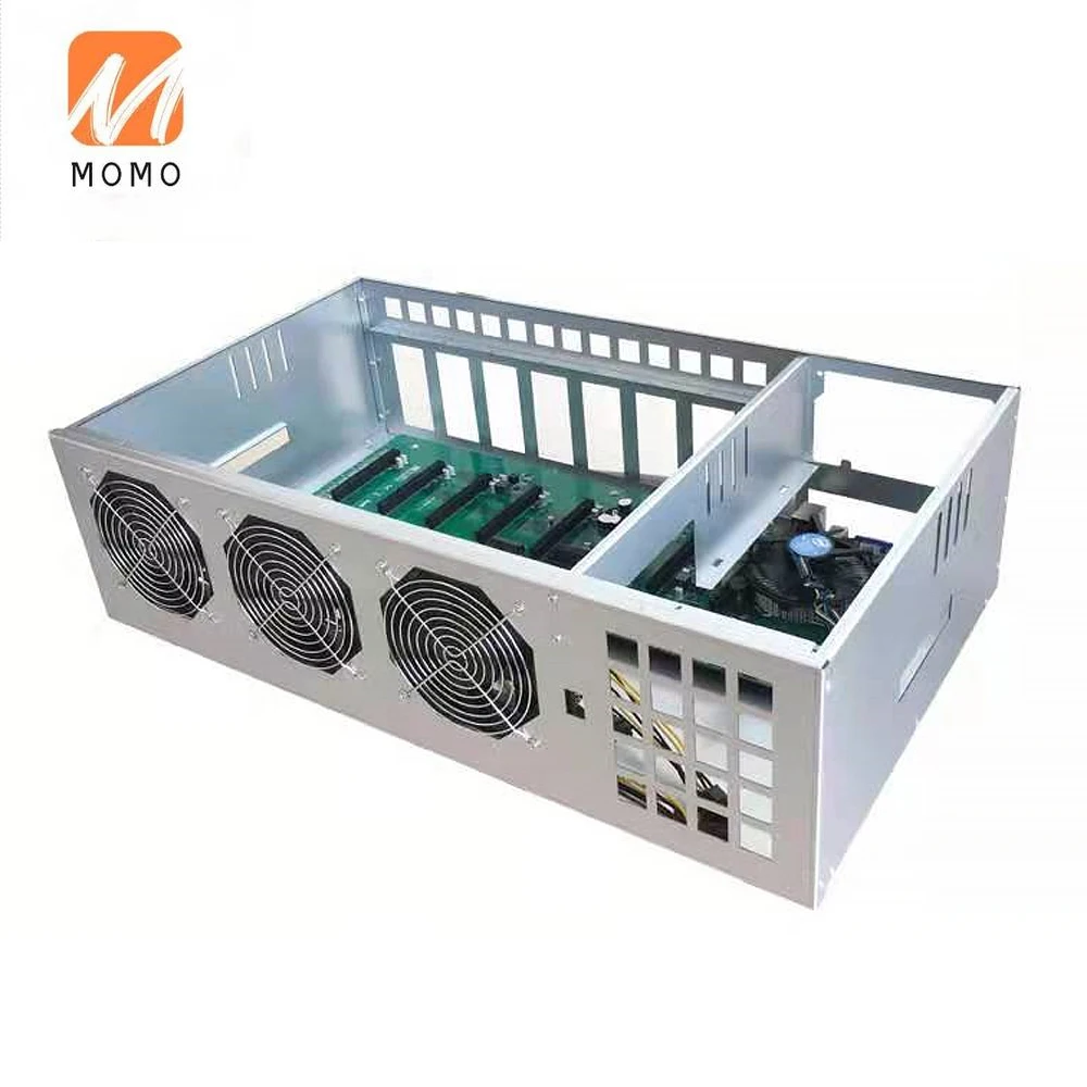 

Miner Box Open Air Mining Frame Rig Case