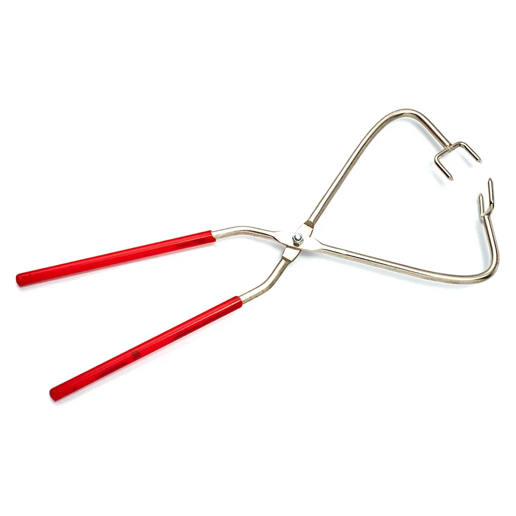 Щипцы для погружения Глины из нержавеющей стали керамический инструмент