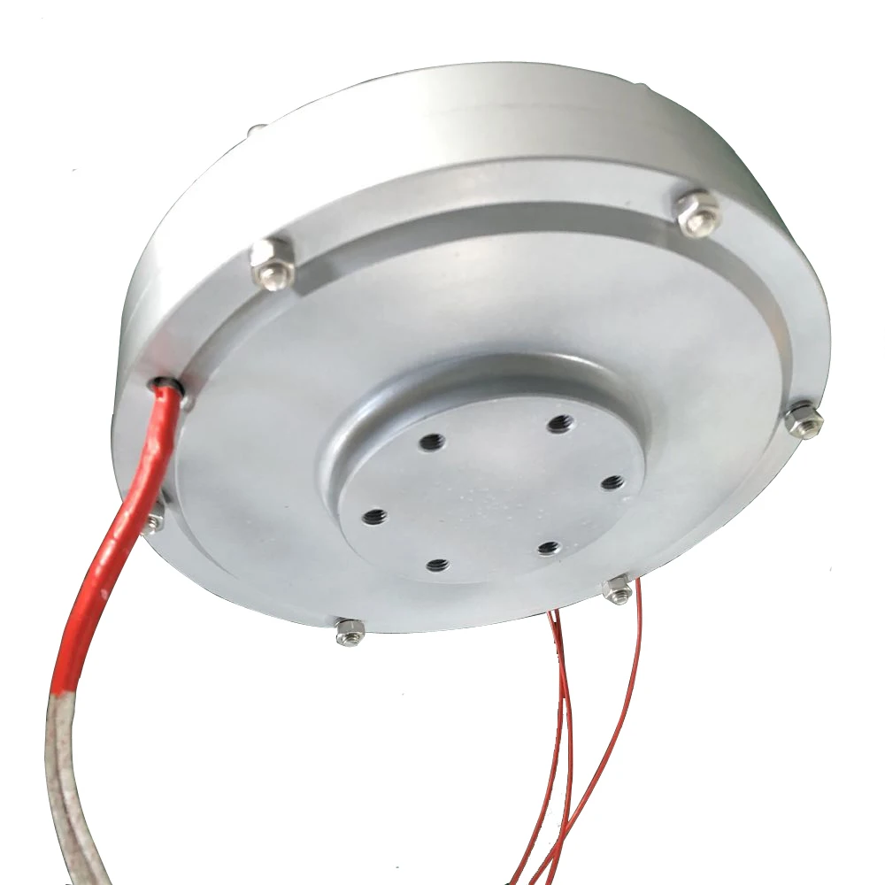 Постоянный магнитный дисковый генератор 500 Вт переменного тока внутренний ротор