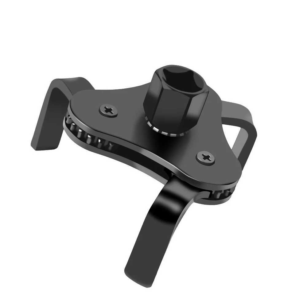 Гаечный ключ для масляного фильтра инструмент ремонта автомобиля регулируемый