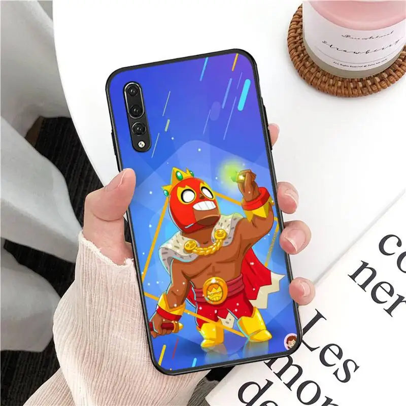 

Anime Stars Phone Case For Huawei Mate 30 Pro P20 P30 P40 pro lite Y7 Y6 2019 case for Honor 8X 8A 10 20lite 10i