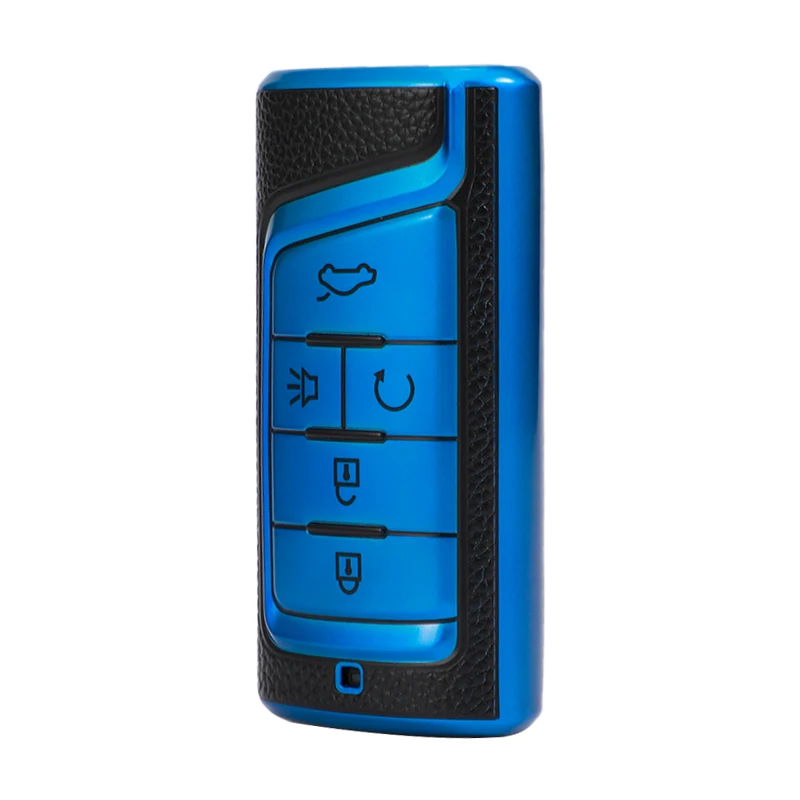 

TPU car key cover case for Trumpchi 2019 GS4 GS7 GS8 GM6 GM8 GA8 car auto Accessories Ring