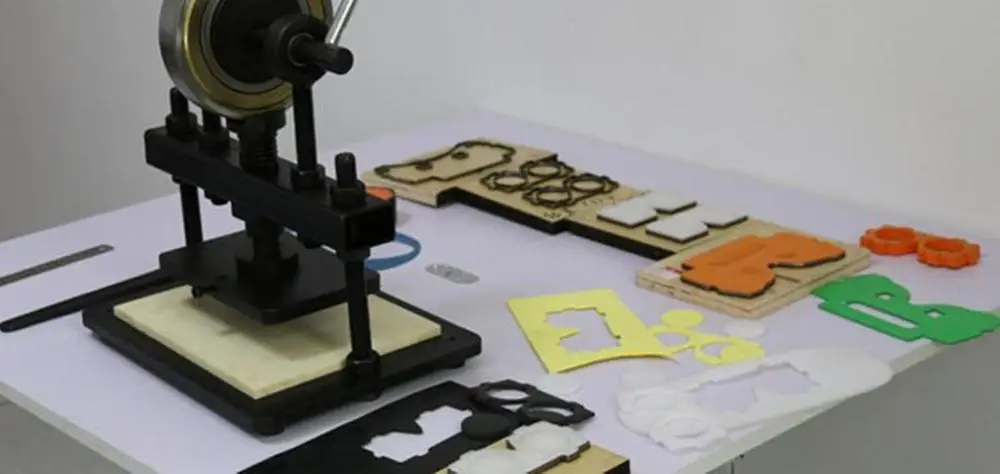 Пресс форма CE пресс машина для резки образцов кожи|Аппараты высечки фигур| |