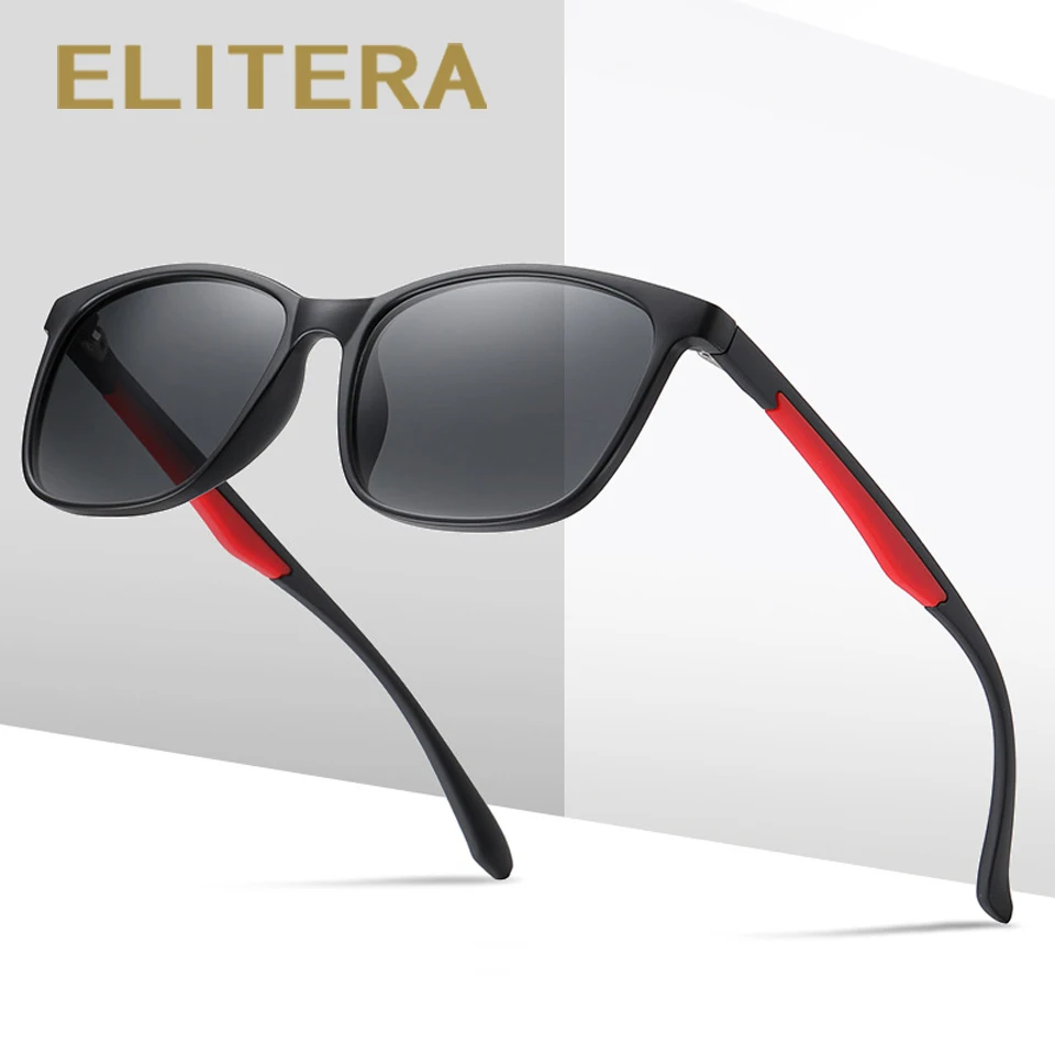 

ELITERA новый роскошный поляризованных солнцезащитных очков Для мужчин, солнцезащитные очки для вождения, мужские солнцезащитные очки Винтаж ...