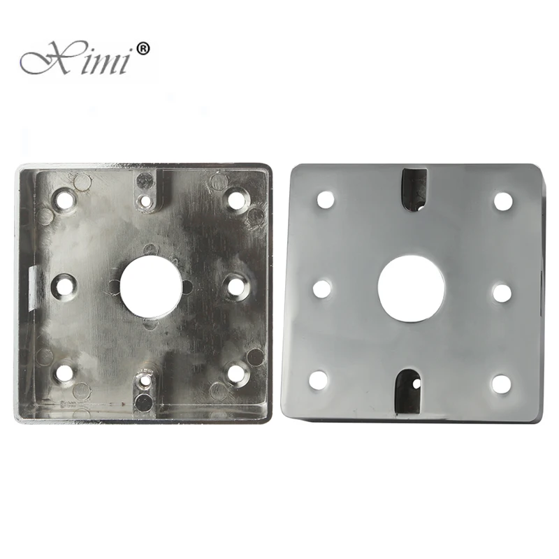 86 Тип металлический выключатель базовый наряд распределительная коробка