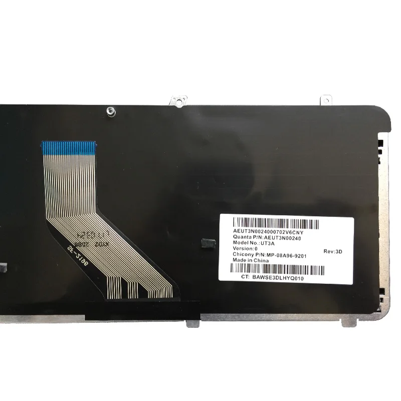 Клавиатура для ноутбука HP Pavilion клавиатура сша с клавиатурой на английском языке