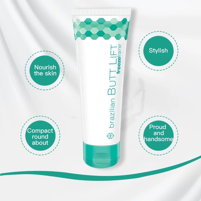 

Original Freezeframe Brazilian Butt Lift, Re-contours For Full Firm &Rounded Curves Reduce Pancake Butt, Lift Firm Body Contours