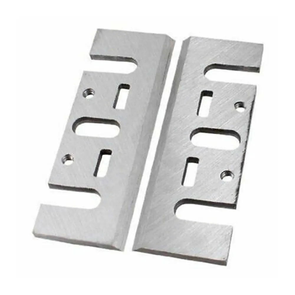 

Spare Blades Tool 4pcs Blades Electric Part Planer Replacement Accessories