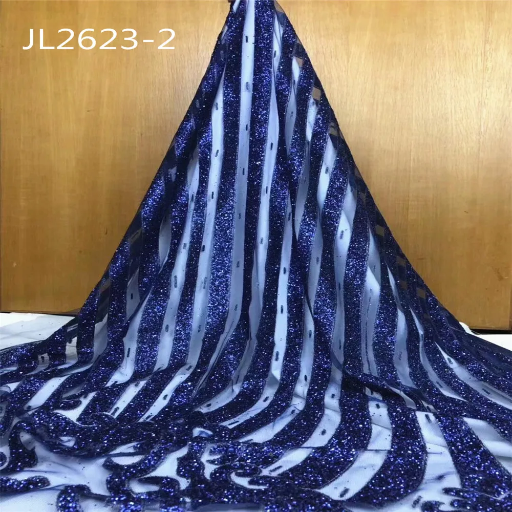 Оптовая продажа итальянская мода дизайн французское кружево сиреневый цвет