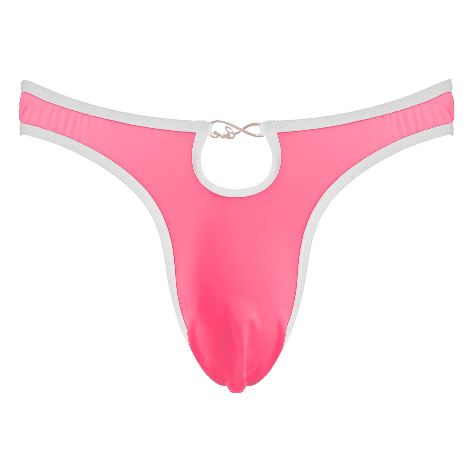 Сексуальные мужские стринги эротическое нижнее белье с низкой талией