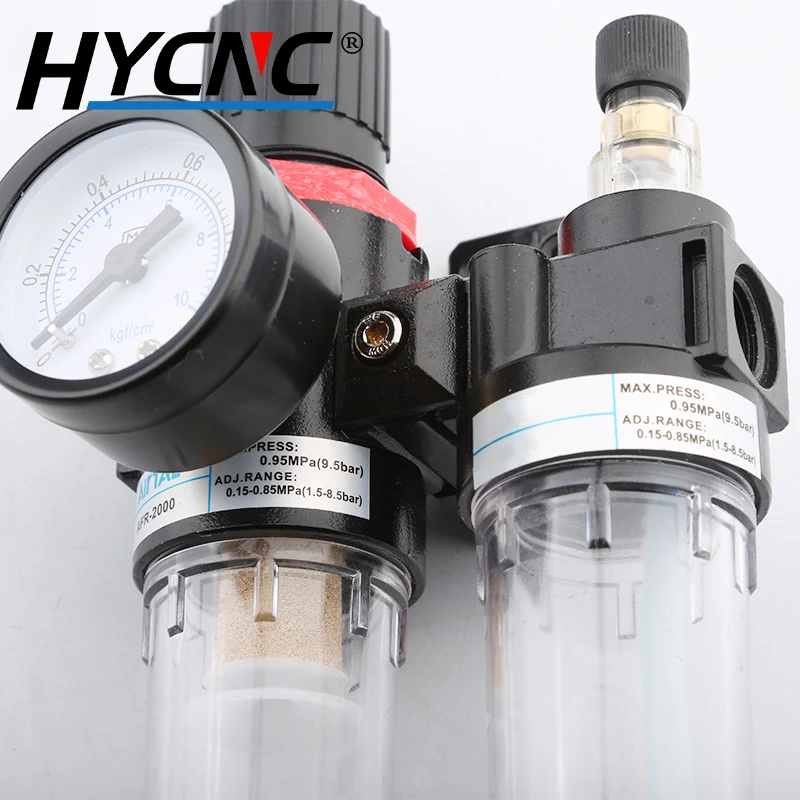 AFR-2000 AL2000 Пневматический фильтр устройство для очистки воздуха смазка