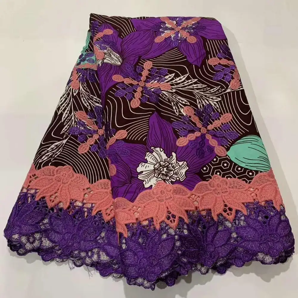 2020 Горячая продажа Новый Африканский Воск водорастворимый материал Анкара