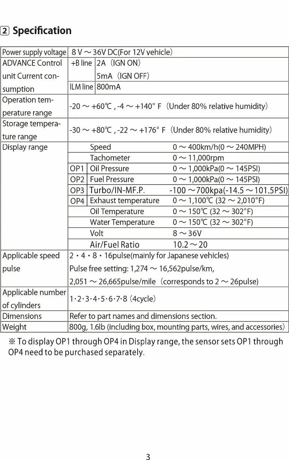Универсальный цифровой тахометр ZD 10 в 1 с автоматическим датчиком полный