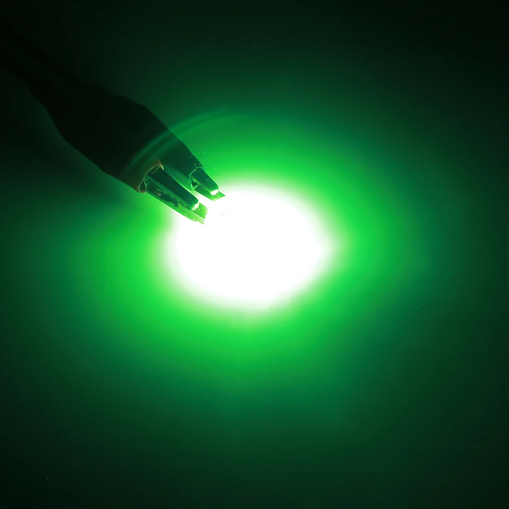 Светодиодные парковосветодиодный лампы T10 LED W5W 194 168 COB 8SMD 2 шт. | Автомобили и