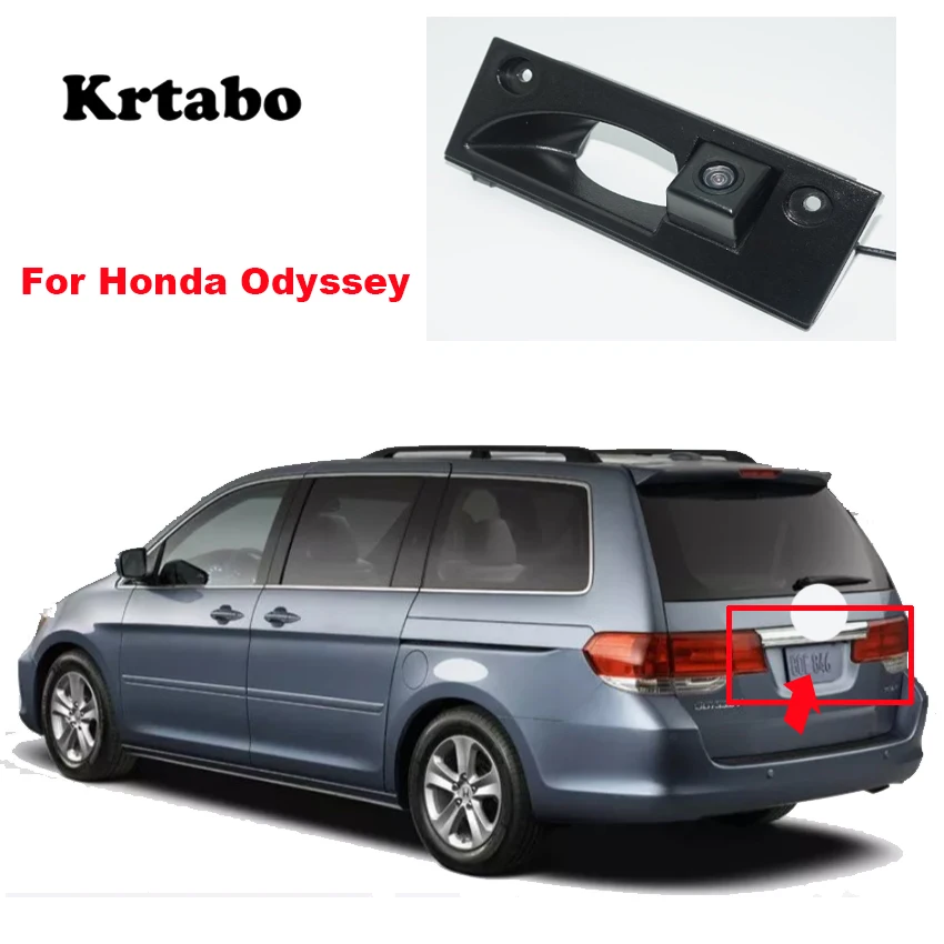 Car camera For Honda Odyssey 2006 2007 2008 2009 Rear View Camera HD Night Vision vision high quality | Автомобили и мотоциклы