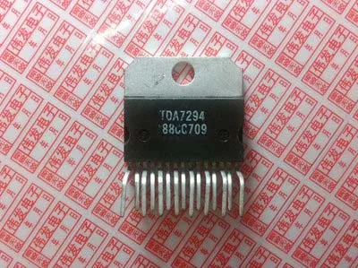 

1pcs/lot TDA7295S TDA7295 ZIP-15 In Stock