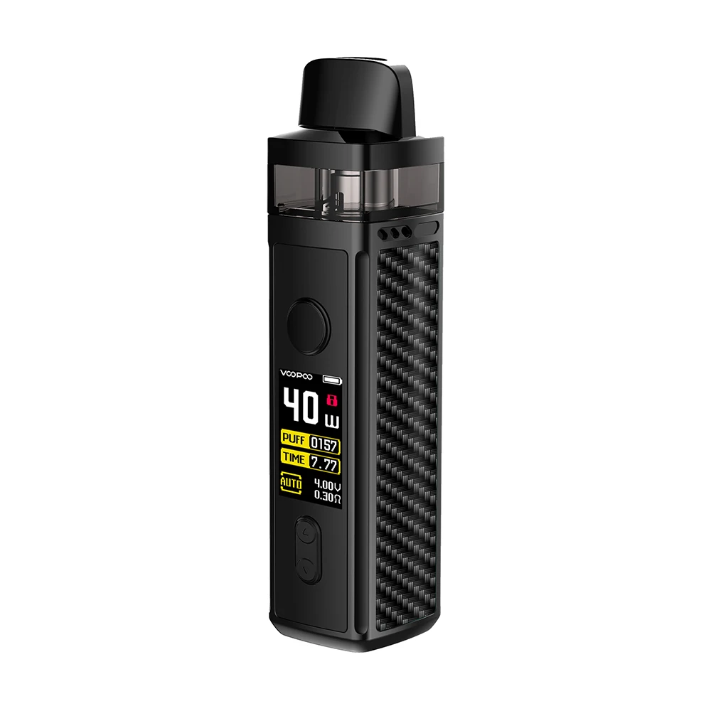 Original VOOPOO VINCI Mod Pod Vape Kit with 1500mAh Battery &amp 5.5ml New GENE.AI chip VW System vs Drag Nano/ Shogun | Электроника