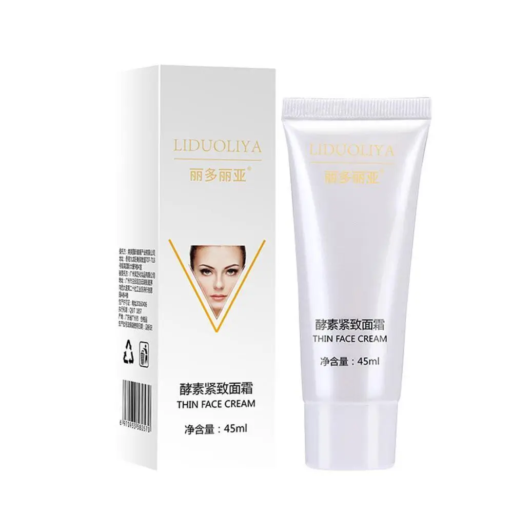 45 мл крем для подтяжки лица свободное подтяжка кожи и укрепляющее увлажняющее