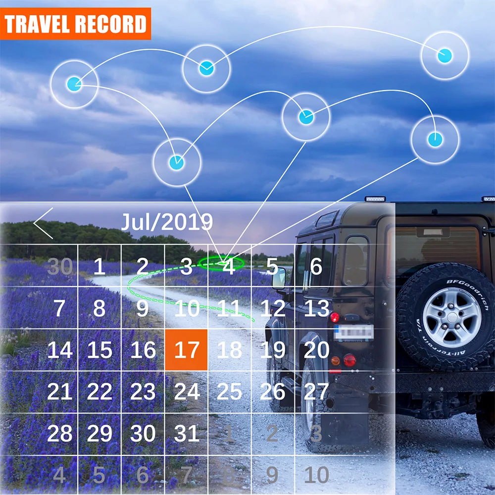 ANCEL BM300 12 В батарея тестовый er для Android IOS через Bluetooth Электрический зарядный тест на проворот коленвала напряжение тест батареи монитор