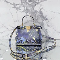 fashion mini peekapo real leather shoulder bag for women colorful leather hasp design female handbag small evening party purse