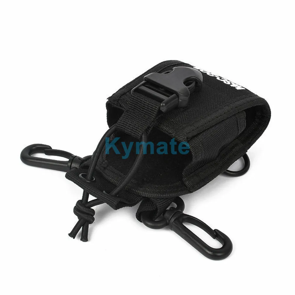 1 шт. MSC-20B иди и болтай Walkie talkie “иди сумка & нейлоновый чехол для рации ручной Baofeng