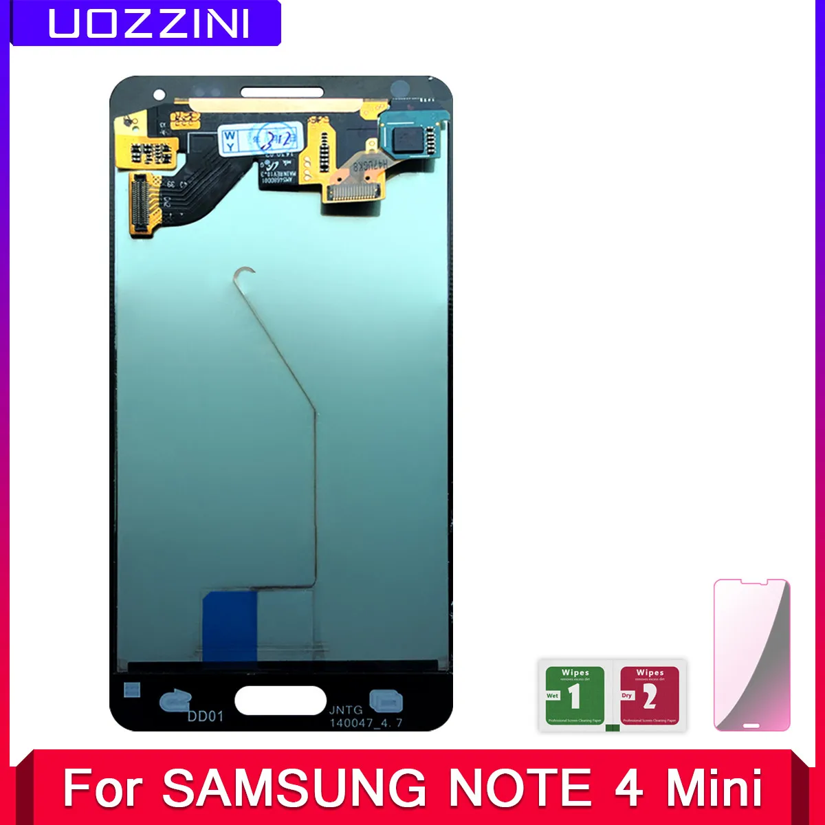 2 шт Супер AMOLED lcd s для samsung Note 4 Mini Alpha G850F G850M G850K DisplayTouch экран сборка запчасти |