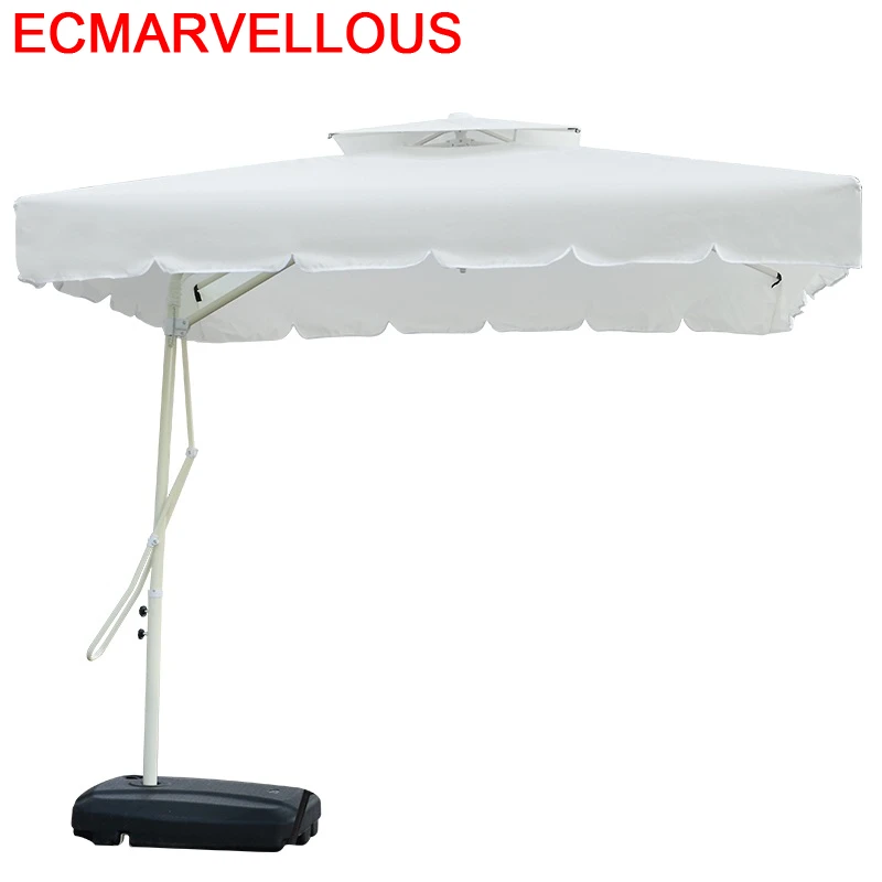 Verkauf Da Giardino Sombrilla Playa Mobilya Moveis Ogrodowy Terrasse Möbel Mueble De Jardin Sonnenschirm Garten Im Freien Regenschirm Set
